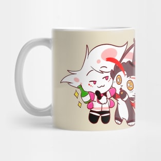 Cute Angel Dust Mug